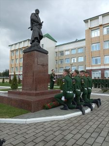 Здесь растят уникальных профессионалов