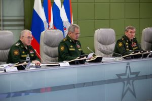 Традициям ратных подвигов верны.