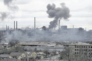 Украинские нацисты угрожали пленникам подземелья расстрелом