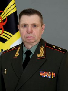 Генерал-лейтенант Игорь ЕМЕЛЬЯНОВ.