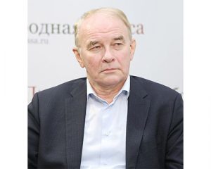 Вячеслав ТЕТЁКИН.