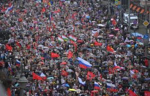 Река памяти, гордости и надежды