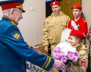 За мирное небо – низкий поклон!.