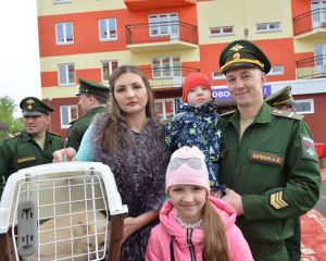В новую квартиру на льготных условиях