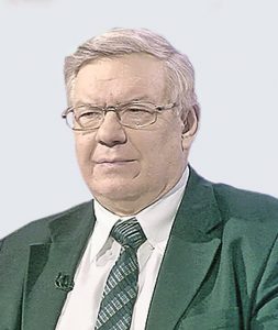 Владимир ВАСИЛЬЕВ.