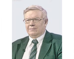 Владимир ВАСИЛЬЕВ.
