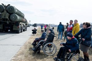 Ангелы в десантных отделениях «Тигров»