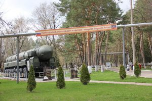 В гости к будущим ракетчикам
