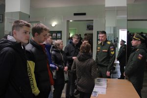 В гости к будущим ракетчикам
