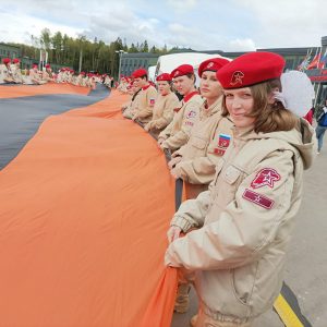 «Юнармия ZA»