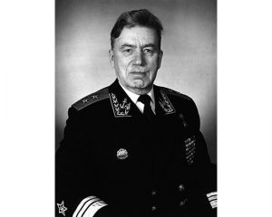 ГОЛОСОВ Рудольф Александрович
