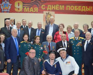 Наши сердца – с вами!.