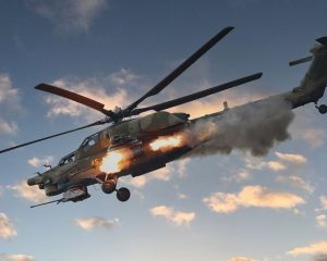 Противник едва уносит ноги