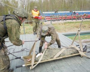 Подспорье – состязательность.