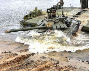 Пятый орден на знамени полка.