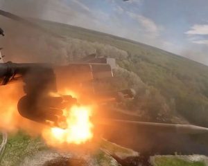 Боезапас Украины тает на глазах