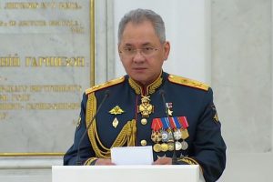 Великая, несокрушимая мощь России