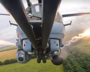 Поддержку с воздуха гарантирует армейская авиация