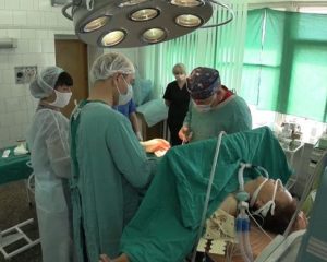 Каждый день спасая чьи-то жизни…