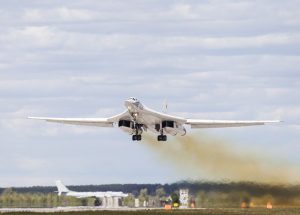 Гвардейский тыл воздушных стратегов не подведёт