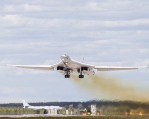 Гвардейский тыл воздушных стратегов не подведёт
