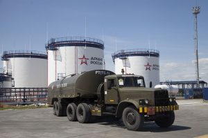 Гвардейский тыл воздушных стратегов не подведёт