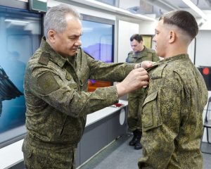Гордимся доблестными сынами Отечества