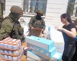 Власть Украины бесчеловечно относится к мирному населению своей страны.
