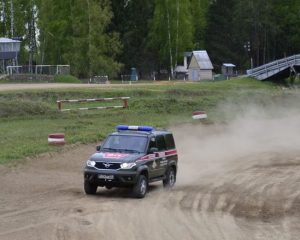 Стражи порядка выходят на новые рубежи