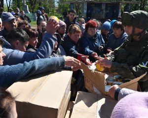 Власть Украины проводит вопиющие по своей жестокости провокации против собственного народа.