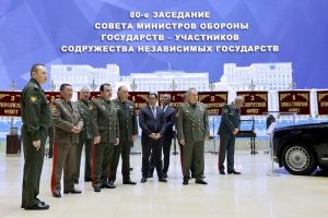 В интересах общей военной безопасности
