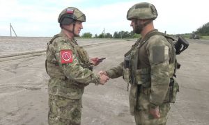Золотыми буквами вписаны их имена в историю Отечества