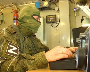 Эфир – под нашим контролем.