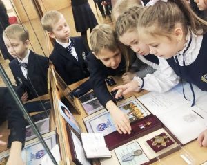 Класс имени Героя России Игоря Яцкова в средней общеобразовательной школе № 84 в Краснодаре, носящей его имя.