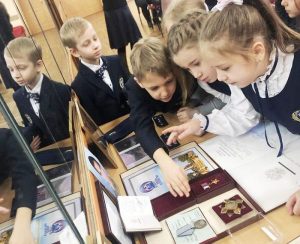 Класс имени Героя России Игоря Яцкова в средней общеобразовательной школе № 84 в Краснодаре, носящей его имя.