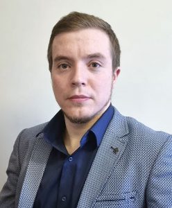 Константин СТРИГУНОВ.