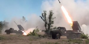 В украинской обороне – новые бреши