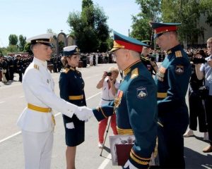 Фото ВВИМО.