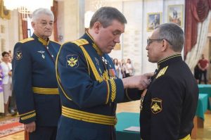 Умело и эффективно применять полученные знания в войсках