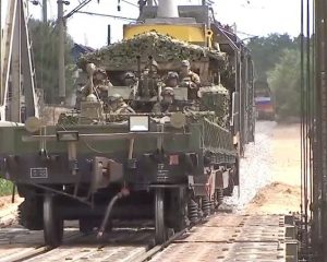 По рельсам на «Волге».