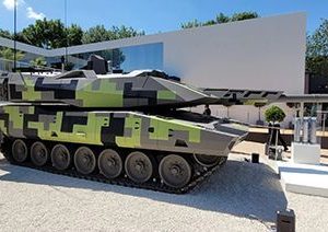 В иностранных армиях