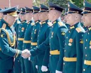 Фото ВА РВСН.