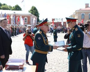 Фото ВИФК.
