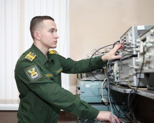 Фото ВКА.