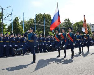 С призванием беречь родное небо.