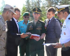 Остаётся пять недель