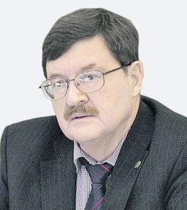 Владимир КОЗИН.