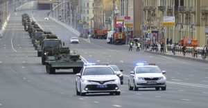 Их миссия – обеспечить безопасность на дорогах