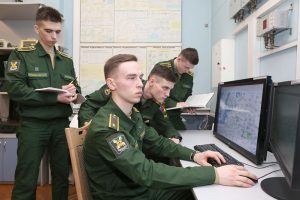 Путь командира и преподавателя