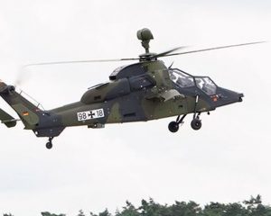 Германия В повестке – объединённое вертолётное командование.